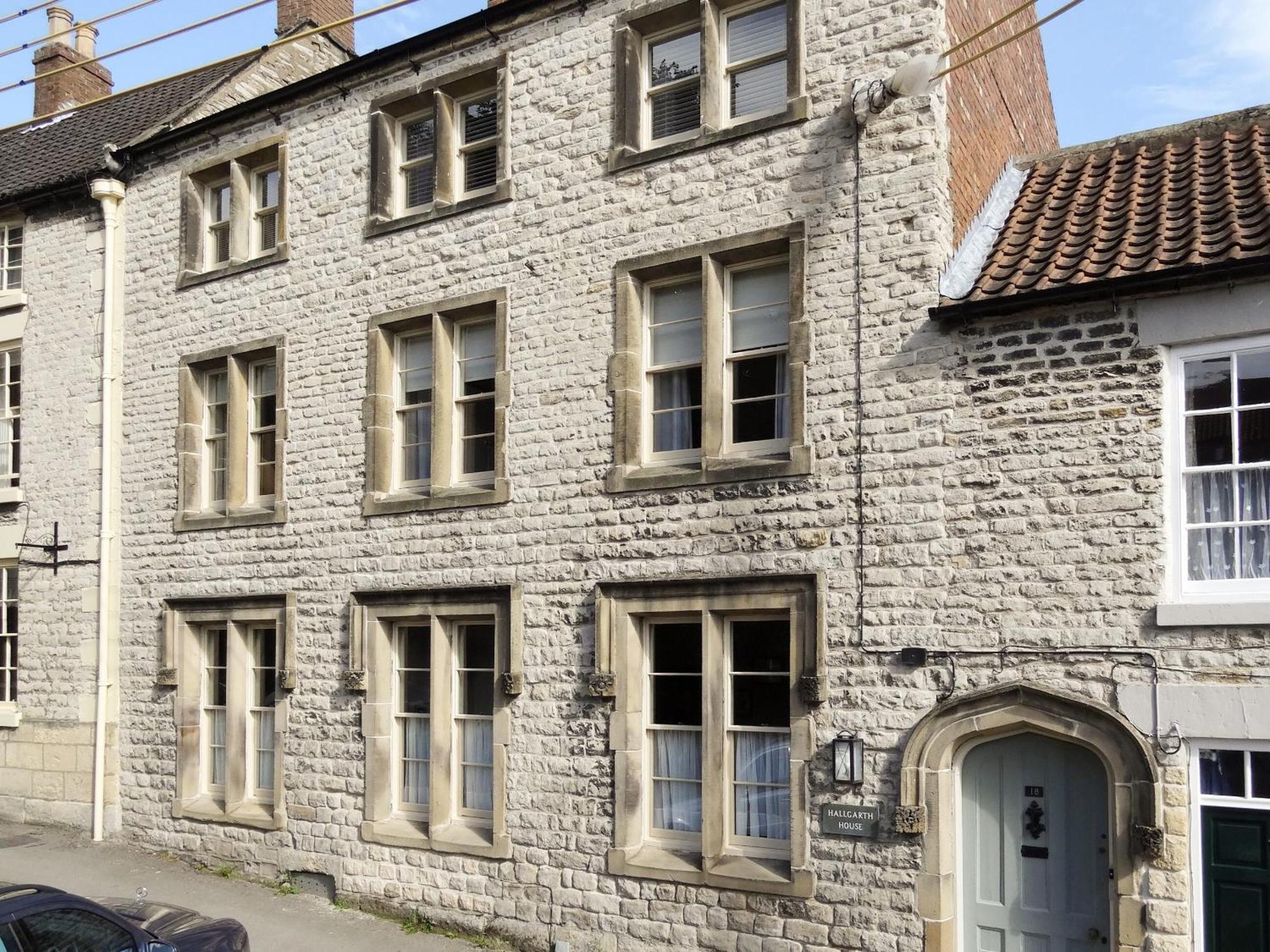 Hallgarth House Пикеринг Экстерьер фото